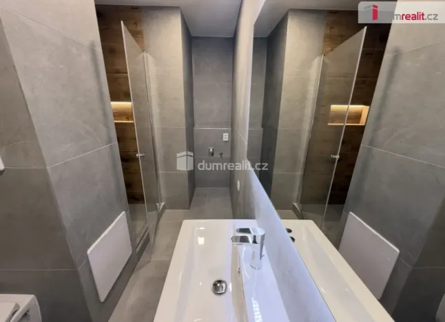 Pronájem bytu 3+kk, Ústí nad Labem - Severní Terasa, Pod Parkem, 61 m2