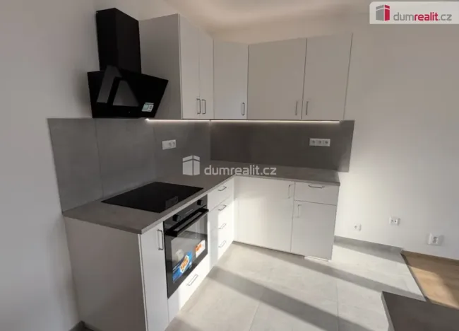 Pronájem bytu 3+kk, Ústí nad Labem - Severní Terasa, Pod Parkem, 61 m2