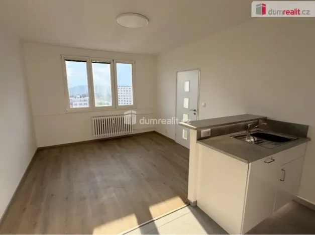 Pronájem bytu 3+kk, Ústí nad Labem - Severní Terasa, Pod Parkem, 61 m2