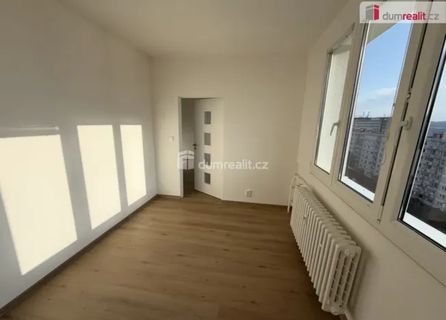 Pronájem bytu 3+kk, Ústí nad Labem - Severní Terasa, Pod Parkem, 61 m2