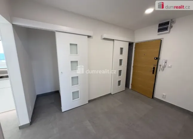 Pronájem bytu 3+kk, Ústí nad Labem - Severní Terasa, Pod Parkem, 61 m2