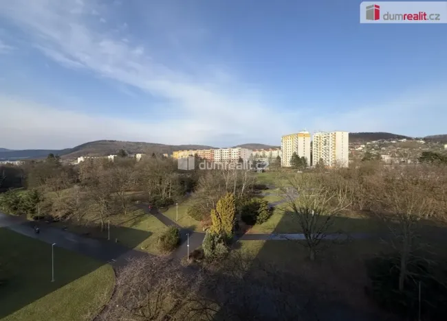 Pronájem bytu 3+kk, Ústí nad Labem - Severní Terasa, Pod Parkem, 61 m2