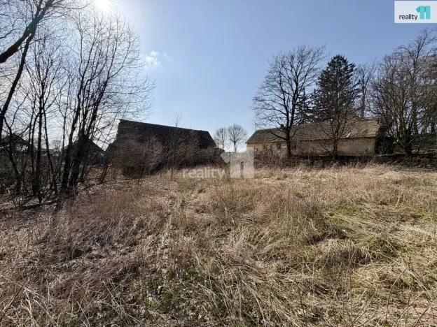 Prodej pozemku pro bydlení, Martinice u Onšova - Skoranovice, 942 m2