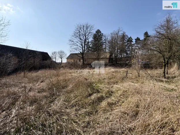 Prodej pozemku pro bydlení, Martinice u Onšova - Skoranovice, 942 m2