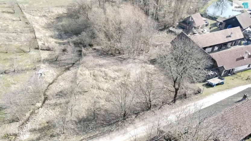 Prodej pozemku pro bydlení, Martinice u Onšova - Skoranovice, 942 m2