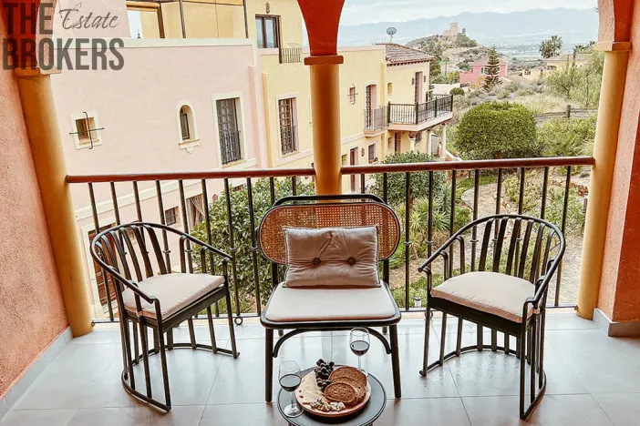 Prodej bytu 3+kk, Cuevas del Almanzora, Almería, Španělsko, 63 m2