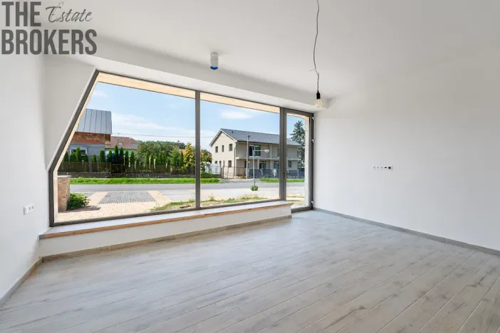 Pronájem obchodního prostoru, Horoušany - Horoušánky, Hlavní, 99 m2