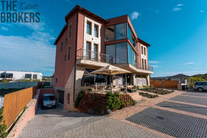 Pronájem obchodního prostoru, Horoušany - Horoušánky, Hlavní, 99 m2