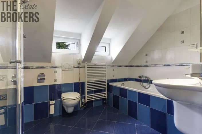 Prodej rodinného domu, Praha - Liboc, Jenečská, 462 m2