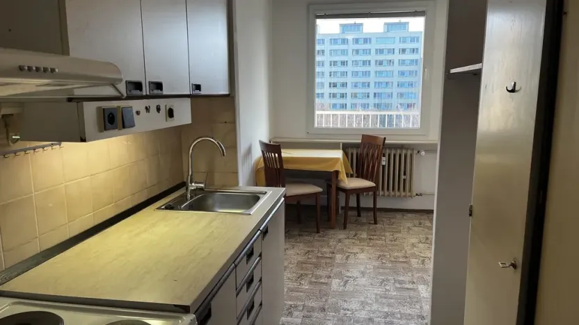 Prodej bytu 1+1, Praha - Bohnice, Katovická, 46 m2