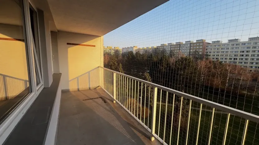 Prodej bytu 1+1, Praha - Bohnice, Katovická, 46 m2