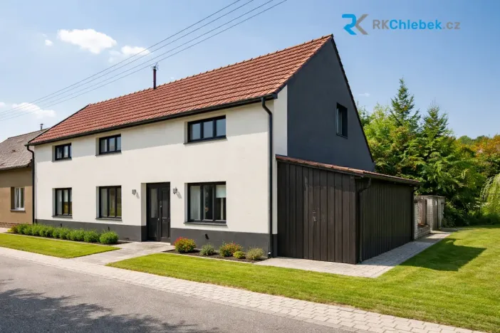 Prodej rodinného domu, Nítkovice, 90 m2