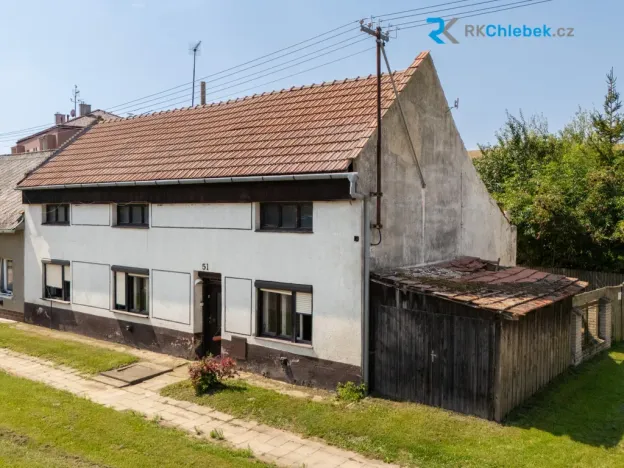 Prodej rodinného domu, Nítkovice, 90 m2