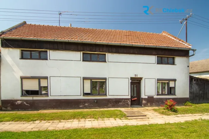 Prodej rodinného domu, Nítkovice, 90 m2