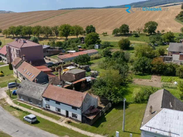 Prodej rodinného domu, Nítkovice, 90 m2