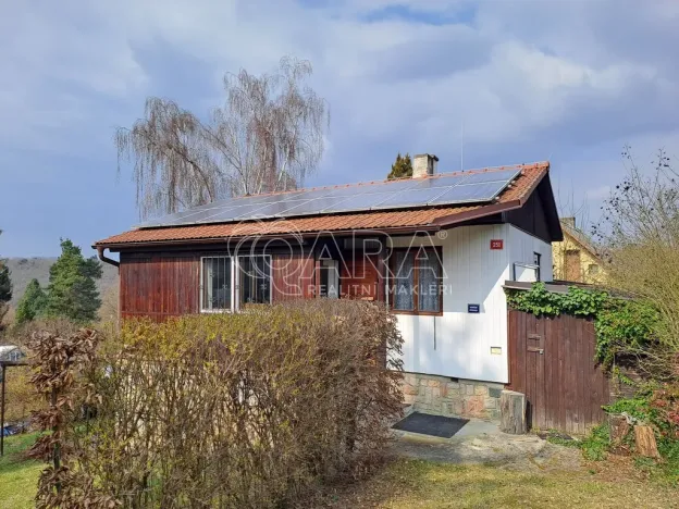 Prodej rodinného domu, Zadní Třebaň, Na Vrážku, 67 m2