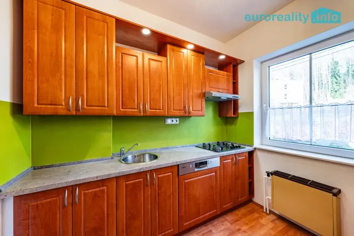 Prodej rodinného domu, Kraslice, Jiráskova, 95 m2