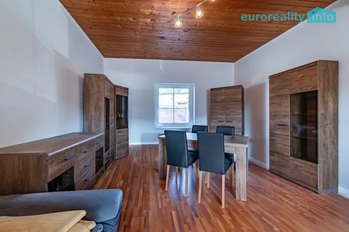 Prodej rodinného domu, Kraslice, Jiráskova, 95 m2