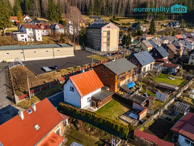 Prodej rodinného domu, Kraslice, Jiráskova, 95 m2