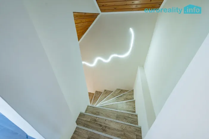 Prodej rodinného domu, Kraslice, Jiráskova, 95 m2