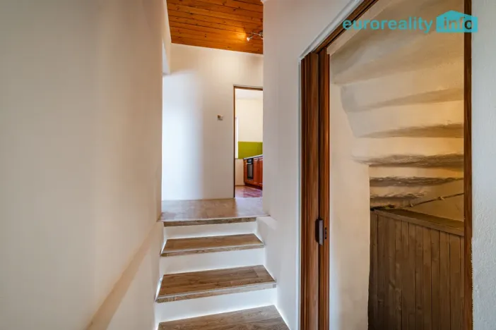 Prodej rodinného domu, Kraslice, Jiráskova, 95 m2