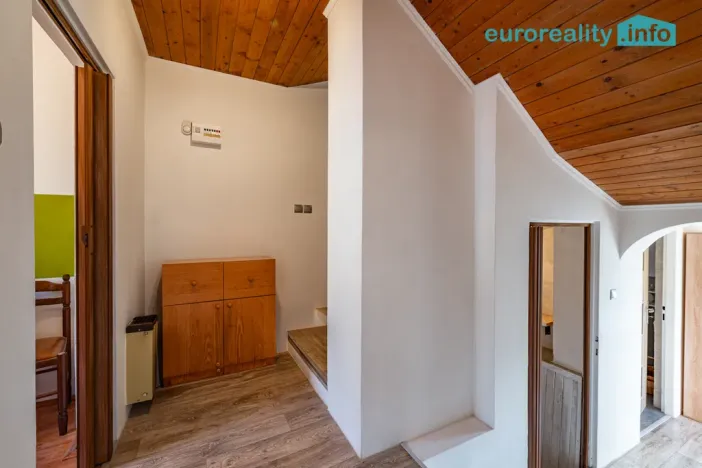 Prodej rodinného domu, Kraslice, Jiráskova, 95 m2