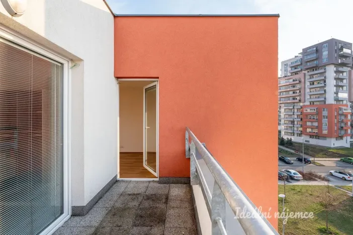 Pronájem bytu 3+kk, Praha - Letňany, Hlučkova, 74 m2