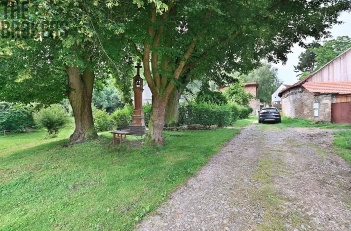 Prodej rodinného domu, Zásmuky - Vršice, 5000 m2