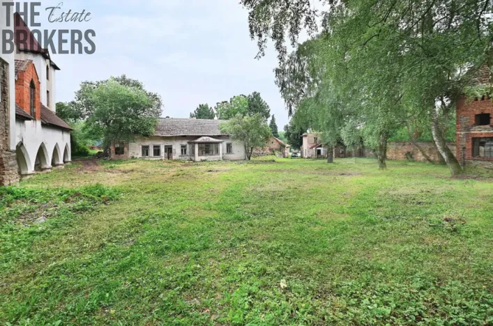 Prodej rodinného domu, Zásmuky - Vršice, 5000 m2