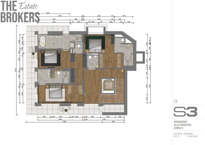 Prodej rodinného domu, Kitzbühel, Rakousko, 411 m2