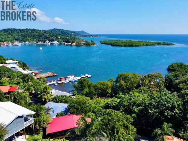 Prodej rodinného domu, Coxen Hole, Roatán, Honduras, 106 m2