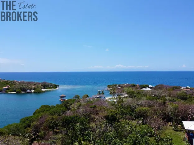 Prodej pozemku, Coxen Hole, Roatán, Honduras, 1902 m2