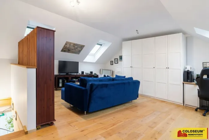 Pronájem bytu 4+kk, Šlapanice, 114 m2