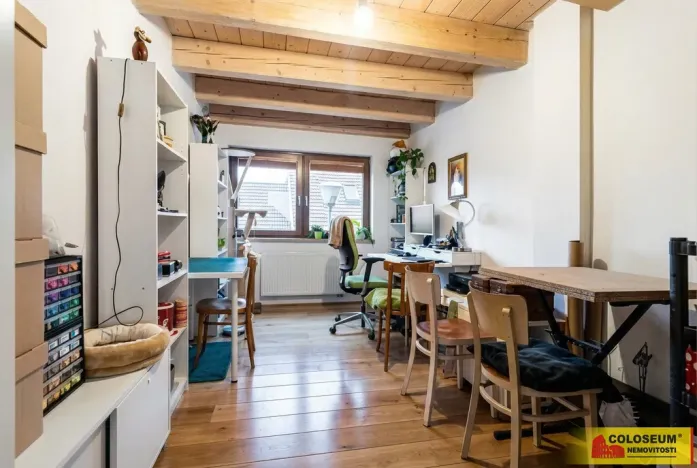 Pronájem bytu 4+kk, Šlapanice, 114 m2