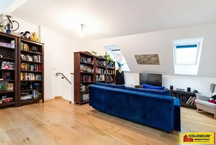 Pronájem bytu 4+kk, Šlapanice, 114 m2