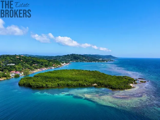 Prodej rodinného domu, Coxen Hole, Roatán, Honduras, 326 m2