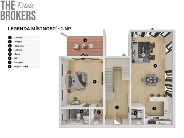 Prodej rodinného domu, Ahangama, Galle, Srí Lanka, Šrí Lanka, 203 m2