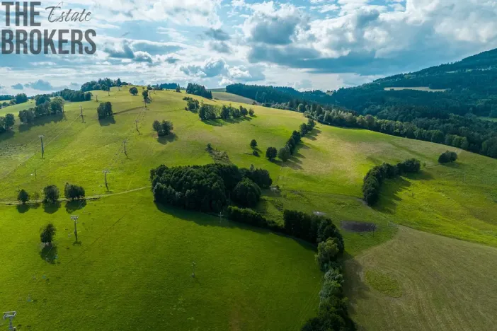 Prodej pozemku, Vrchlabí, 7977 m2