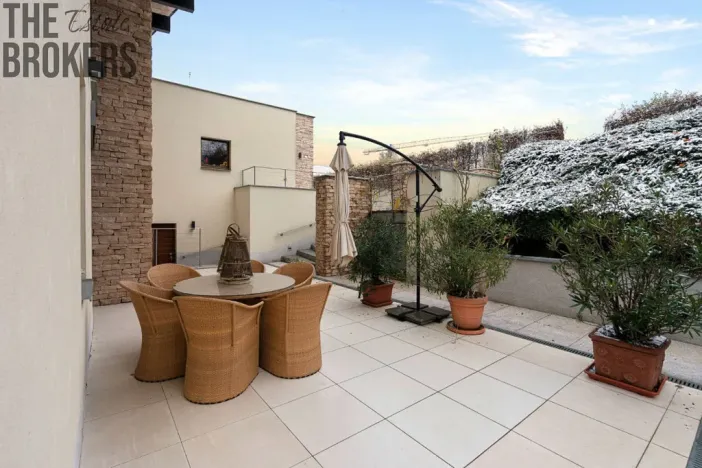 Prodej rodinného domu, Praha - Velká Chuchle, U bažantnice, 720 m2