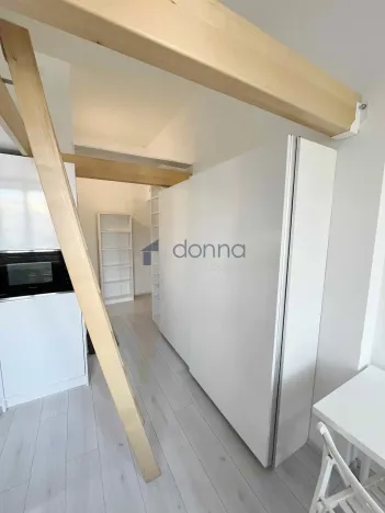 Pronájem bytu 1+kk, Praha, Hejtmánkova, 20 m2