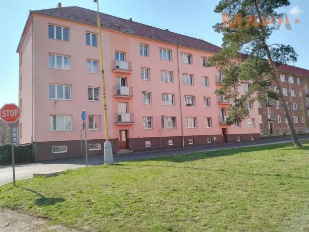 Pronájem bytu 2+1, Jirkov, Karla Čapka, 49 m2