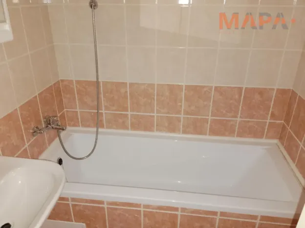 Pronájem bytu 2+1, Jirkov, Karla Čapka, 49 m2