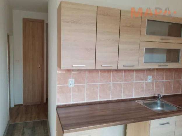 Pronájem bytu 2+1, Jirkov, Karla Čapka, 49 m2