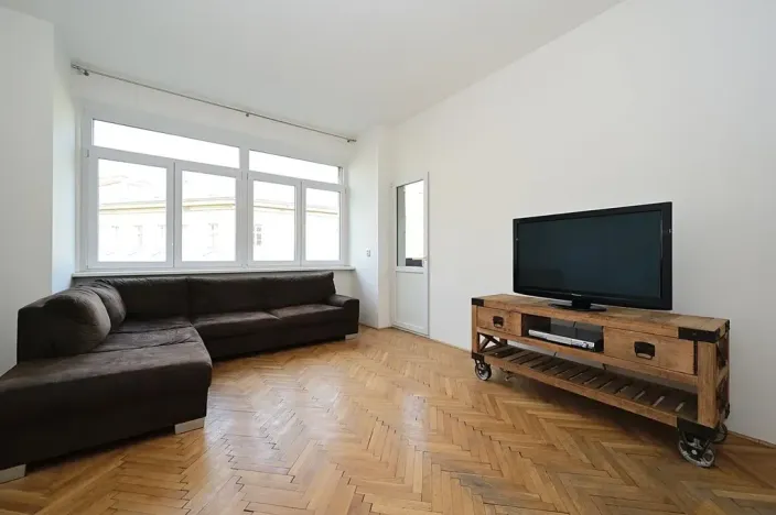 Pronájem bytu 4+kk, Praha - Vinohrady, Londýnská, 96 m2