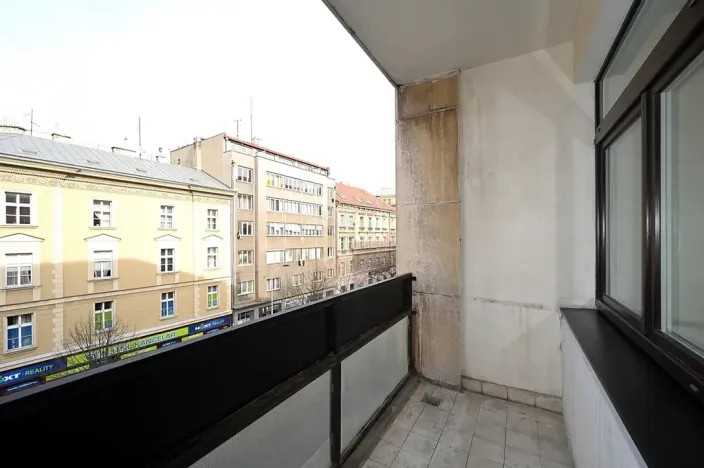 Pronájem bytu 4+kk, Praha - Vinohrady, Londýnská, 96 m2