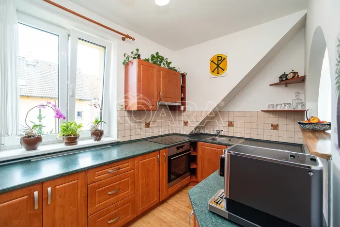 Pronájem bytu 5+1, Praha - Stodůlky, Živcových, 105 m2