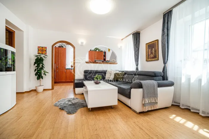 Pronájem bytu 5+1, Praha - Stodůlky, Živcových, 105 m2