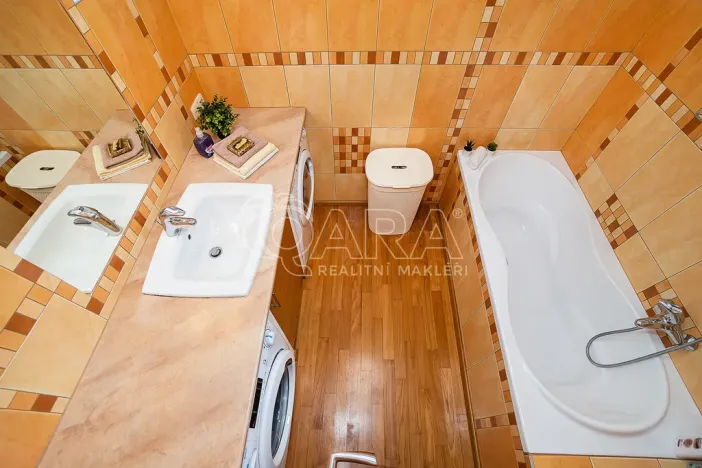 Pronájem bytu 5+1, Praha - Stodůlky, Živcových, 105 m2