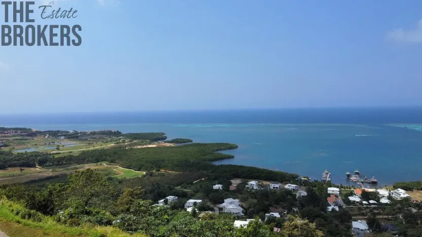 Prodej pozemku, Coxen Hole, Roatán, Honduras, 821 m2