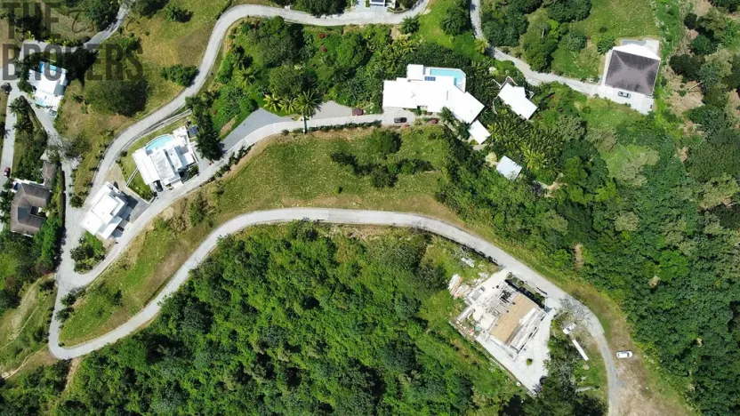 Prodej pozemku, Coxen Hole, Roatán, Honduras, 821 m2